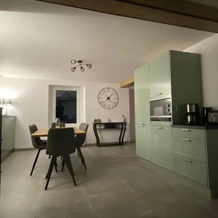 Rez De Jardin 6 Pers. Apartment Gerardmer