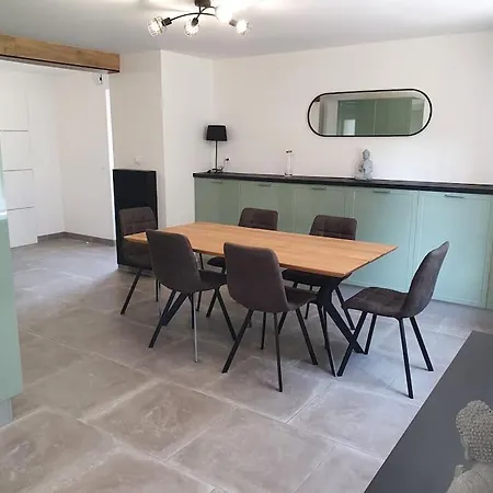 Apartment Rez De Jardin 6 Pers. Gerardmer