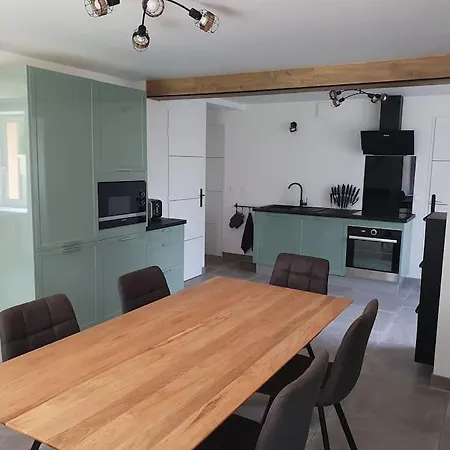 Rez De Jardin 6 Pers. Appartamento Gérardmer