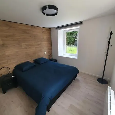 Rez De Jardin 6 Pers. Apartment *