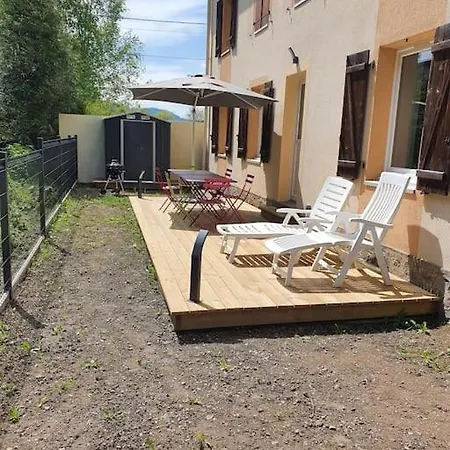 Apartment Rez De Jardin 6 Pers. Gerardmer